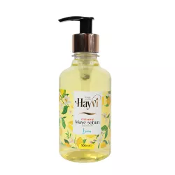 Maye sabun 300 ml Limon (Hayvi)