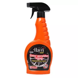 Təkər qaraldan maye 500ml (Hayvi)