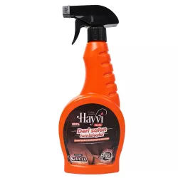 Dəri salon təmizləyici 500ml (Hayvi)