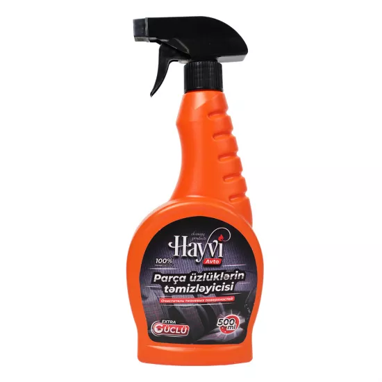 Parça salon təmizləyici 500ml (Hayvi)