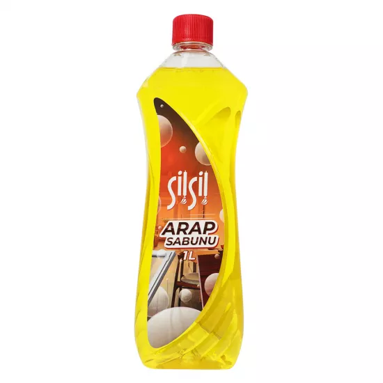Arap sabunu 1 L (silsil)
