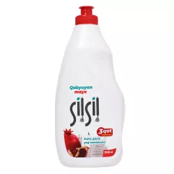 Qab şampunu 500 ml Nar