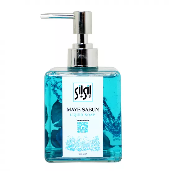 Qab şampunu + maye sabun 300 ml