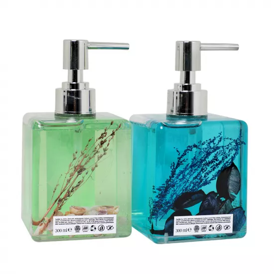 Qab şampunu + maye sabun 300 ml