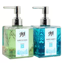 Qab şampunu + maye sabun 300 ml