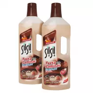 Döşəmə təmizləyici maye taxta 750ml 1+1 hədiyyə