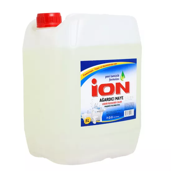 Ağardıcı maye Xlor 5 L (İON)