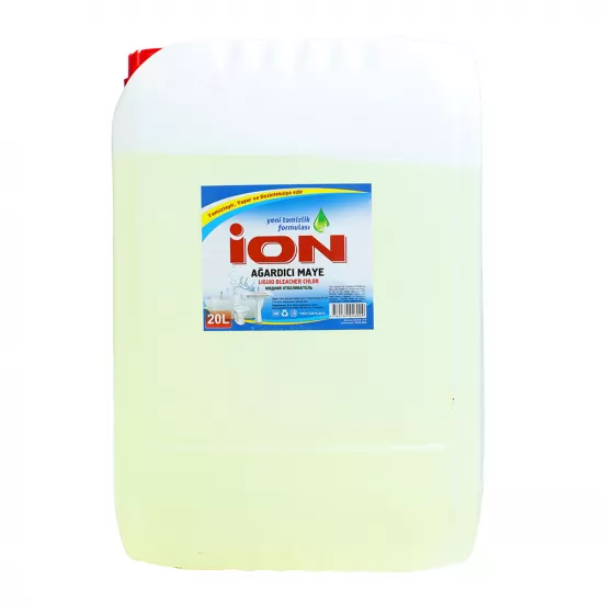 Ağardıcı maye Xlor 20 L (İON)