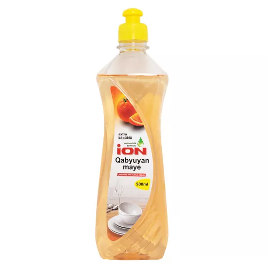 Qab şampunu 500 ml Portağal (İON)