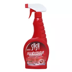 Duş kabinləri təmizləyici 500ml