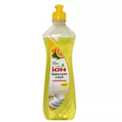 Qab şampunu 500 ml Limon (İON)