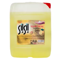 Köpük sabun 5 L Limon