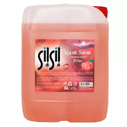 Köpük sabun 5 L Portağal