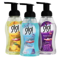 Köpük sabun (3-lü) - Super təklif