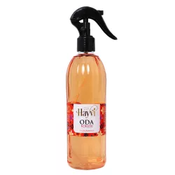 Otaq təravətləndirici sprey 400 ml Amber (Hayvi)