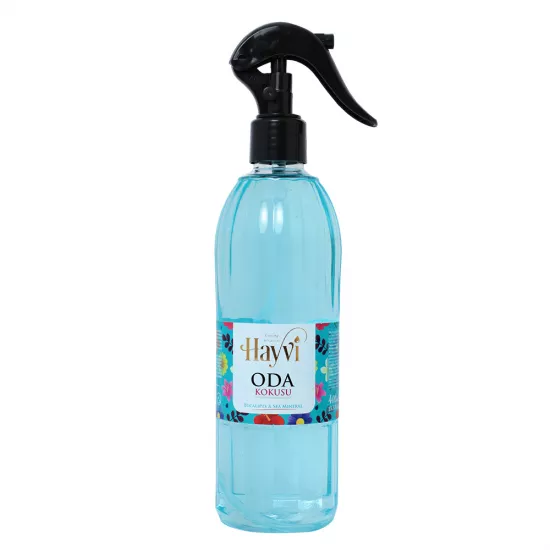 Otaq təravətləndirici sprey 400 ml Evkalipt (Hayvi)