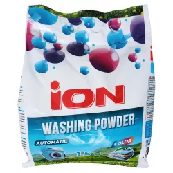 Yuyucu toz 1.5 kq avto rəngli (İON)