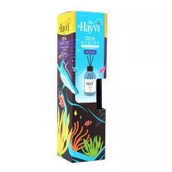 Otaq təravətləndirici çubuqlu 120ml Ocean (Hayvi)