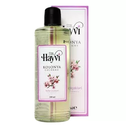 Kolonya 250 ml Bahar çiçəkləri (Hayvi)