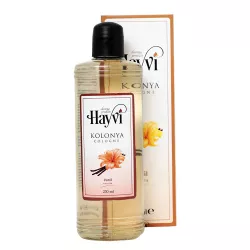 Kolonya 250 ml Vanil (Hayvi)