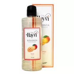 Kolonya 250 ml Mango (Hayvi)