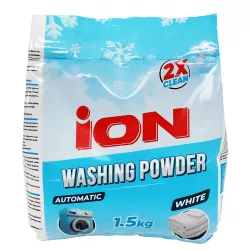 Yuyucu toz 1.5 kq avto ağ (İON)