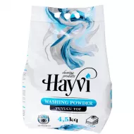 Yuyucu toz 4.5 kq avto ağ (Hayvi)
