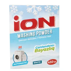Yuyucu toz 450 qr avto ağ (İON)