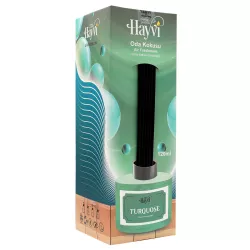 Otaq qoxusu çubuqlu 120ml Turquose (şüşə)