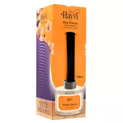 Otaq qoxusu çubuqlu 120ml Vanilla Dream (şüşə)