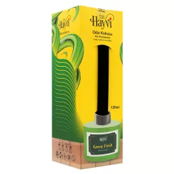 Otaq qoxusu çubuqlu 120ml Green Fresh (şüşə)