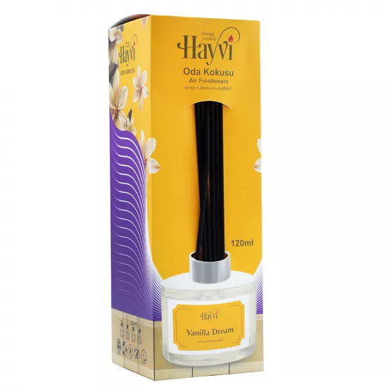 Otaq qoxusu çubuqlu 120ml Lily (şüşə)