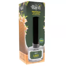 Otaq qoxusu çubuqlu 120ml Lily (şüşə)