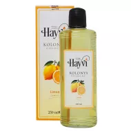 Kolonya 250 ml Limon (Hayvi)