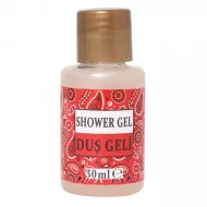 Duş geli 30 ml otel üçün (Hayvi)