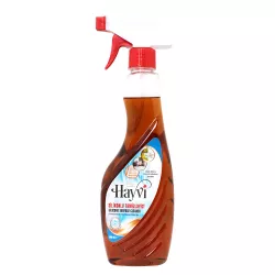 Silikonlu səth təmizləyici 500 ml (Hayvi)