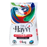Yuyucu toz 9 kq avtomat rəngli (Hayvi)