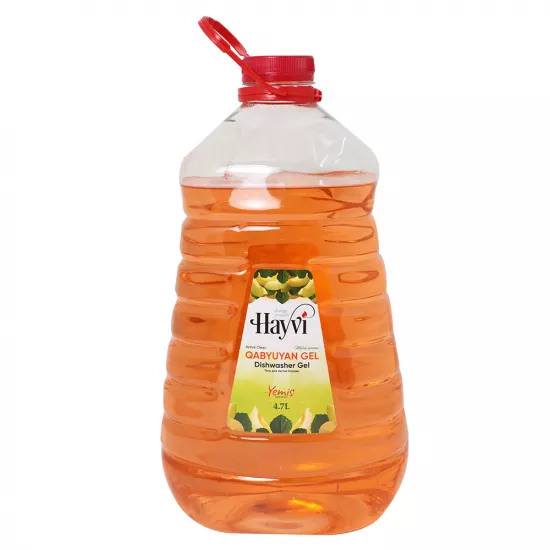 Qab şampunu 4.7 L Yemiş (Hayvi)