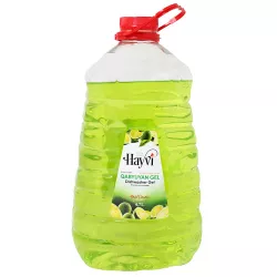 Qab şampunu 4.7 L Yaşıl limon (Hayvi)