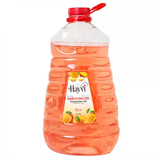 Qab şampunu 4.7 L Mango (Hayvi)