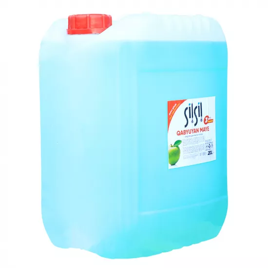 Qab şampunu 20 L Alma