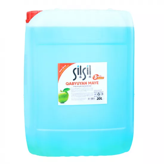Qab şampunu 20 L Alma