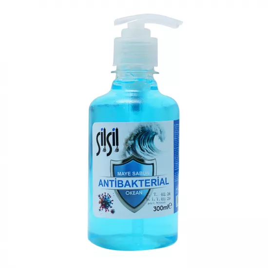 Antibakterial maye sabun 300ml okean