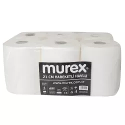 Murex rulon 21sm salfet DSP 6lı (ədədlə) Murex rulon 21sm salfet DSP 6lı (ədədlə)