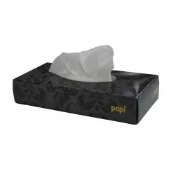 Salfet Papi qutu salfet 21x20 (70-li)*24ed