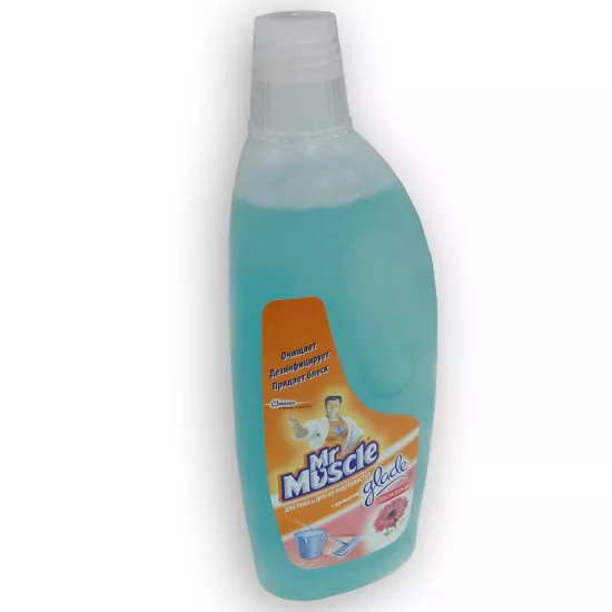 Mr.Muscle dlya pola dr. poverx 500ml-Universal
