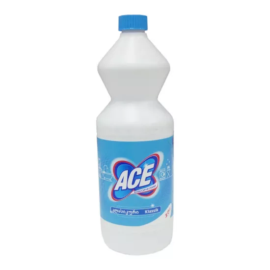 Xlor(Ağardıcı) 1 L Ace klassik 3-ü,1-də *18