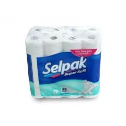 Selpak tualet kağızı 32-li (RG)
