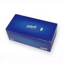 Selpak qutu salfet Maxi 3əd (100 əd.)(15əd)