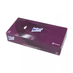 Selpak qutu Pro Extra Facial Tissue 80-lii-20ed